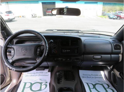 2000 Dodge Dakota