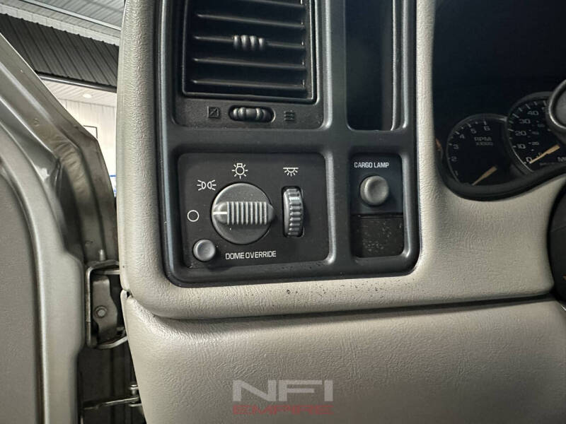 2000 Chevrolet Silverado 1500