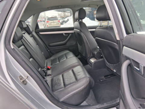 2006 Audi A4 2.0T quattro