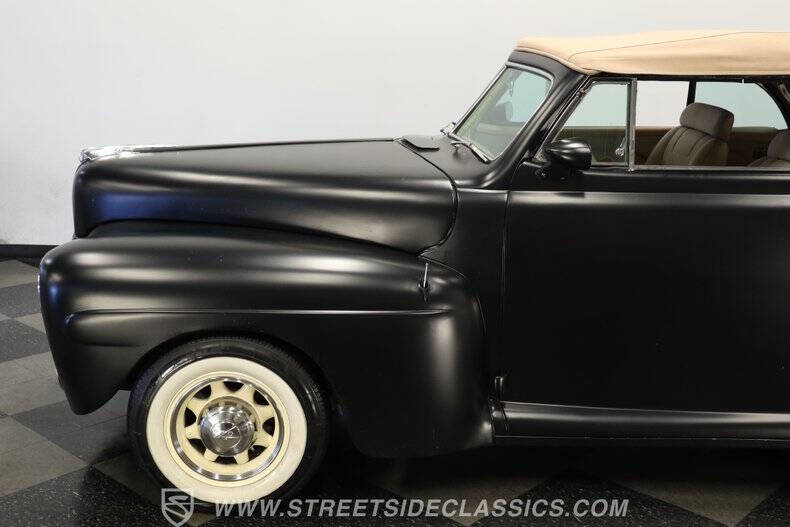 1946 Ford Deluxe