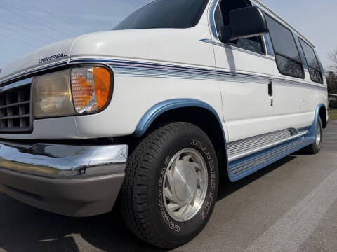 1996 Ford E-Series