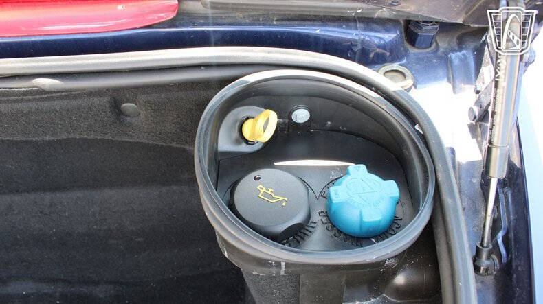 2003 Porsche Boxster