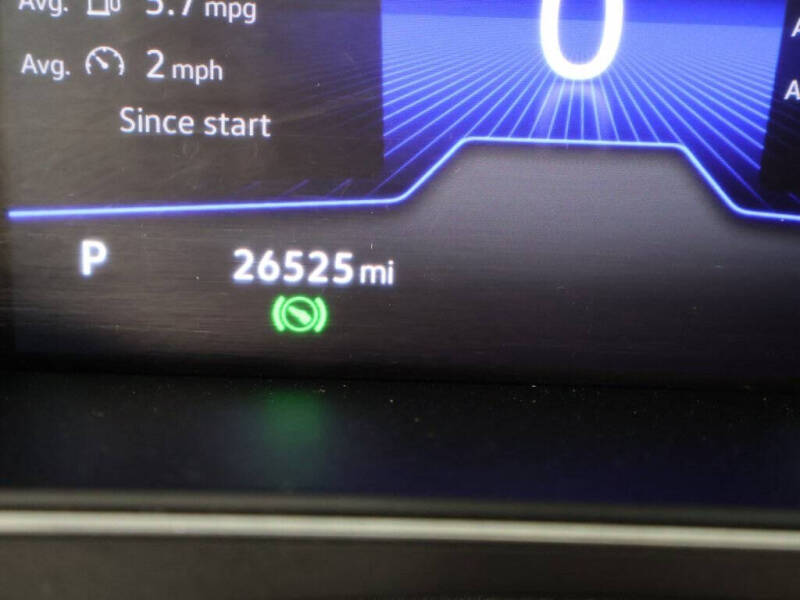 2022 Volkswagen Tiguan SE 4Motion