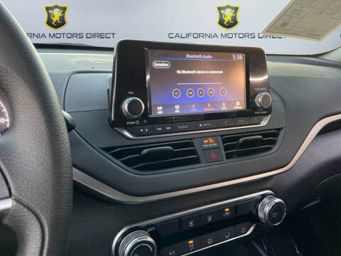 2021 Nissan Altima 2.5 S