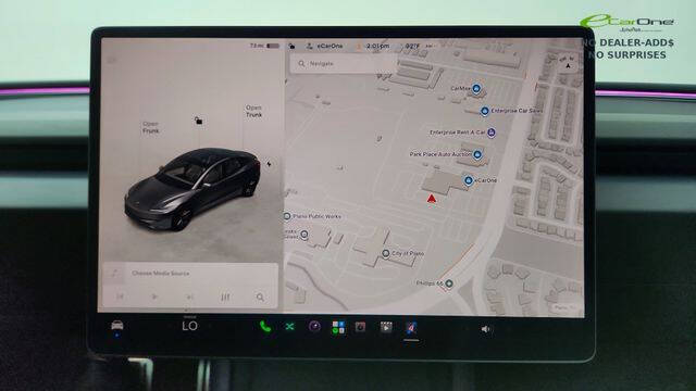 2024 Tesla Model 3 Performance