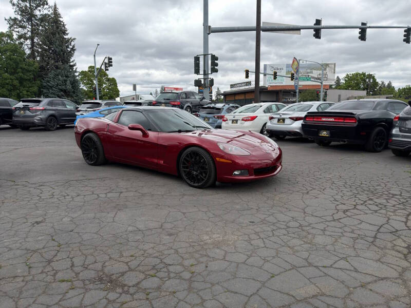 2006 Chevrolet Corvette