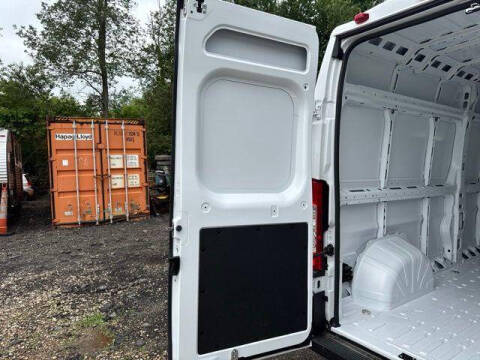 2026 RAM ProMaster