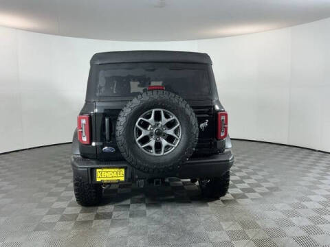 2023 Ford Bronco Badlands Advanced