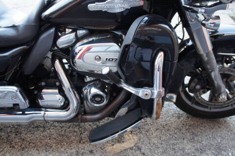 2017 Harley-Davidson Ultra Limited