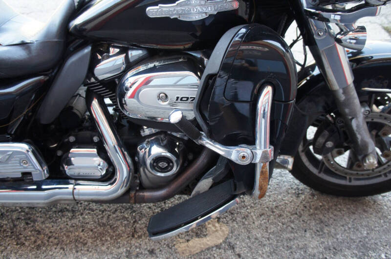 2017 Harley-Davidson Ultra Limited