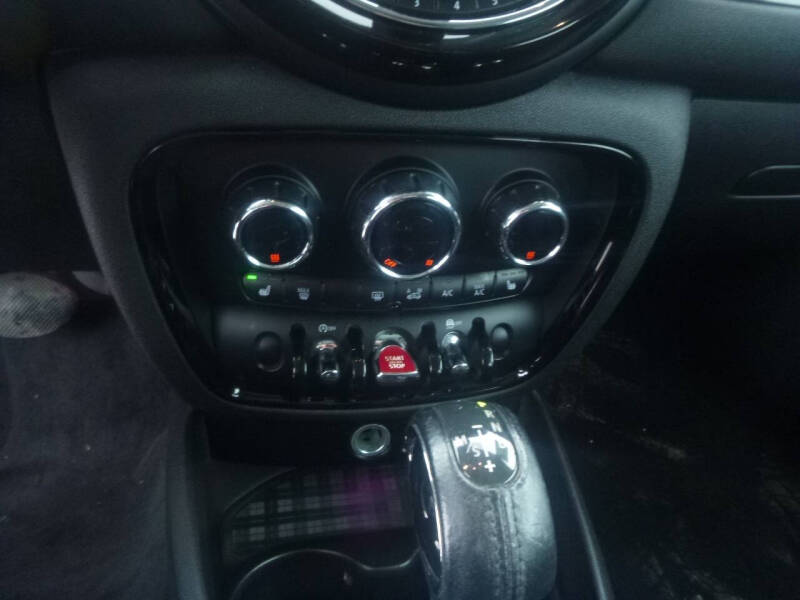 2016 MINI Clubman Cooper S