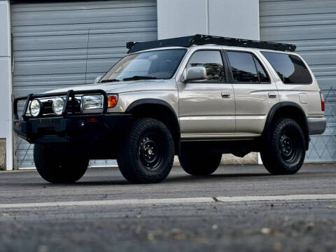 1998 Toyota 4Runner for sale at San Diego Auto House in San Diego CA