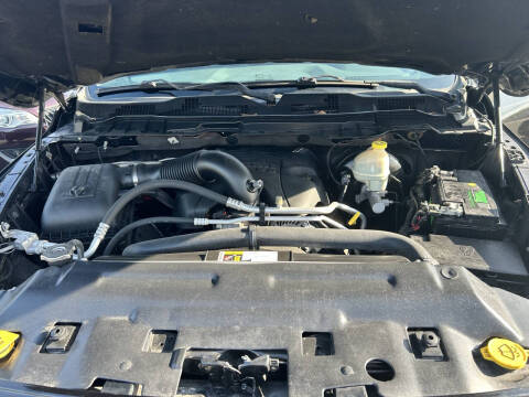 2016 RAM 1500 Express
