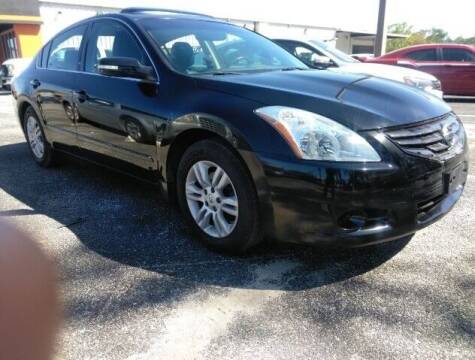 2012 Nissan Altima for sale at Auto Brokers of Jacksonville in Jacksonville FL