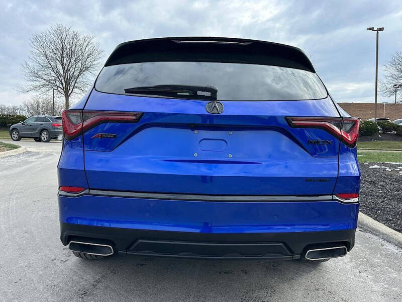 2023 Acura MDX SH-AWD w/A-SPEC