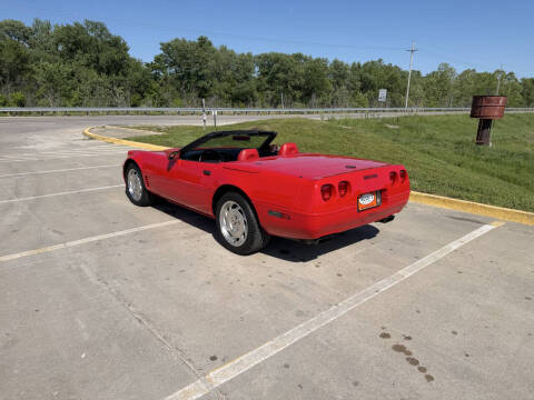 1996 Chevrolet Corvette