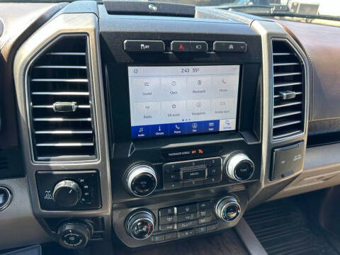 2019 Ford F-150 Limited