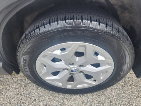 2020 Subaru Forester