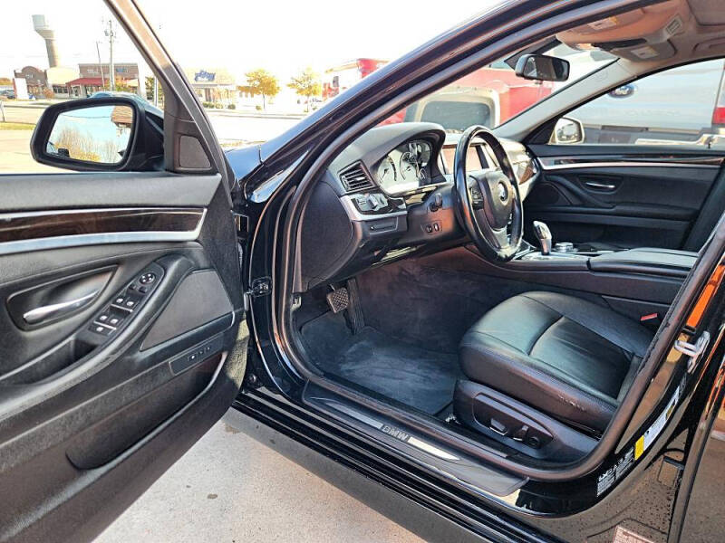 2015 BMW 5 Series 535i xDrive