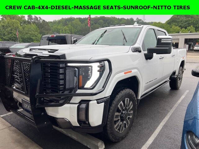 2024 GMC Sierra 2500HD