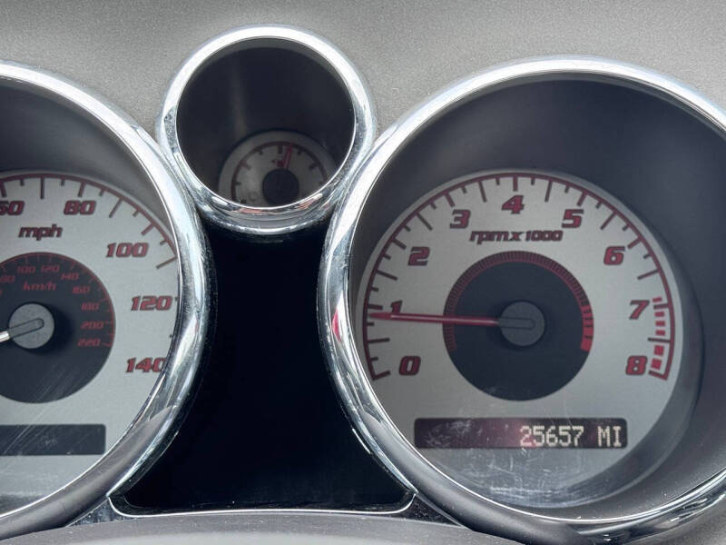 2007 Pontiac Solstice