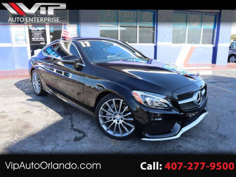 2017 Mercedes-Benz C-Class C 300