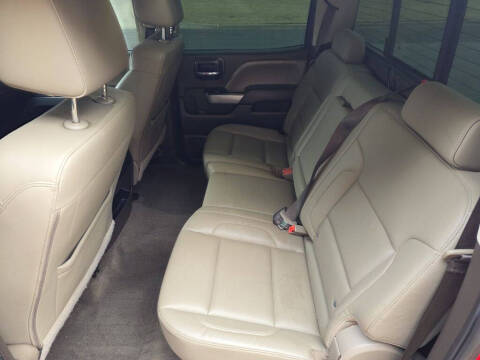 2017 Chevrolet Silverado 1500