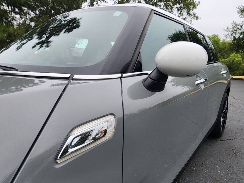 2016 MINI Clubman Cooper S