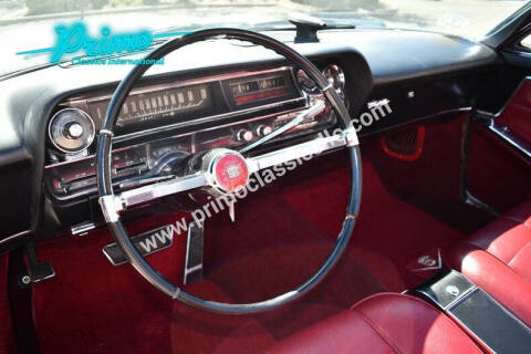 1963 Cadillac DeVille