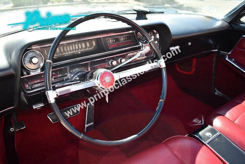 1963 Cadillac DeVille