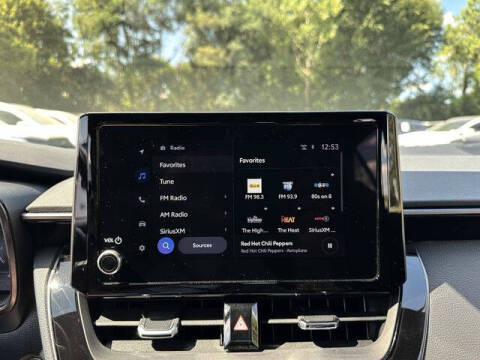 2024 Toyota GR Corolla Core