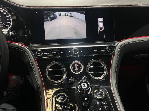 2021 Bentley Continental GT V8