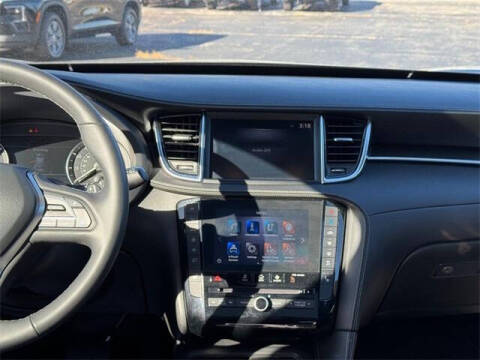 2024 Infiniti QX50 Luxe