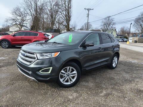 2015 Ford Edge SEL