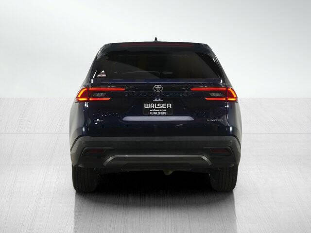 2025 Toyota Grand Highlander Limited