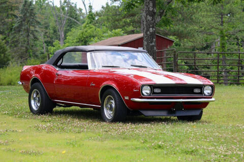 1968 Chevrolet Camaro