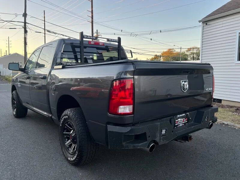 2017 RAM 1500 Express