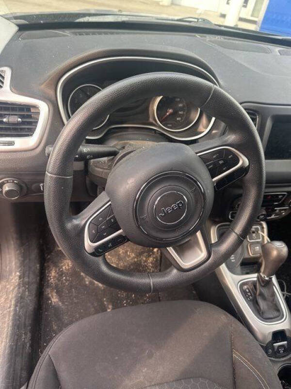 2018 Jeep Compass Sport