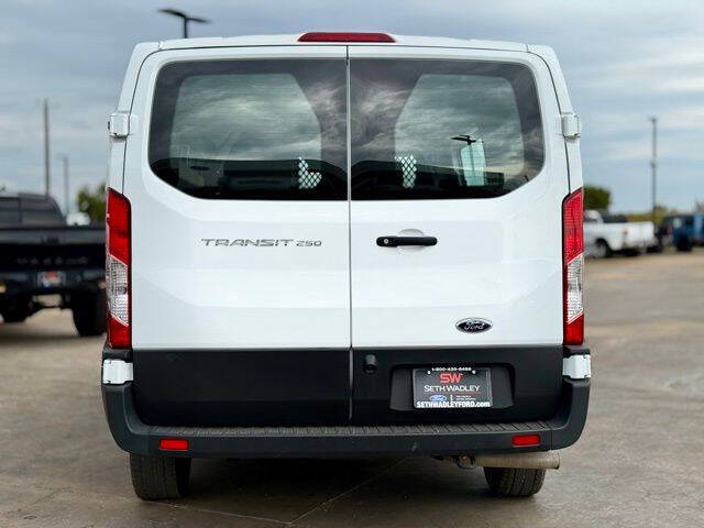 2024 Ford Transit