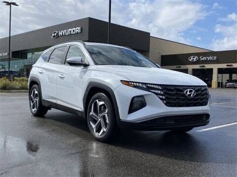 2022 Hyundai Tucson for sale at Allen Turner Hyundai in Pensacola FL