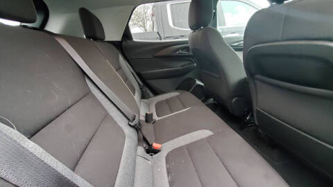 2024 Chevrolet TrailBlazer LT