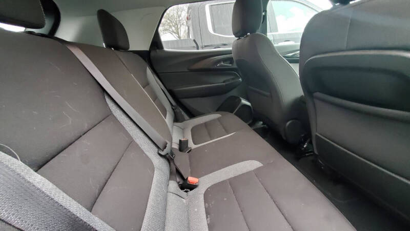 2024 Chevrolet TrailBlazer LT