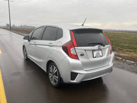 2015 Honda Fit EX