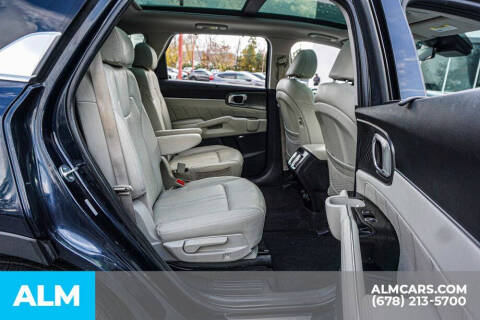 2023 Kia Sorento Plug-In Hybrid SX Prestige