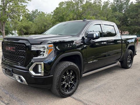 2021 GMC Sierra 1500
