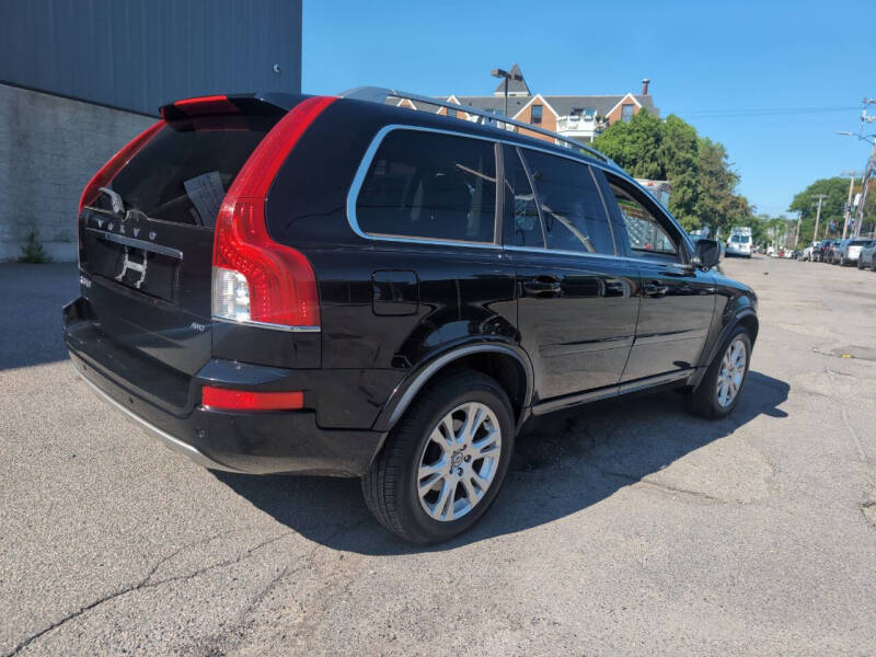 2013 Volvo XC90 3.2