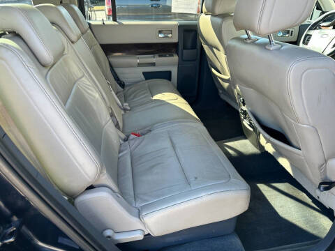 2009 Ford Flex SEL