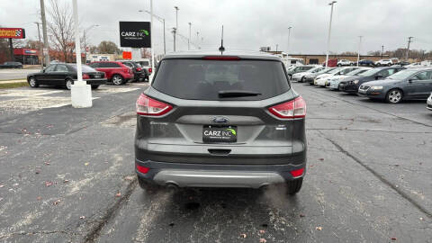 2016 Ford Escape SE