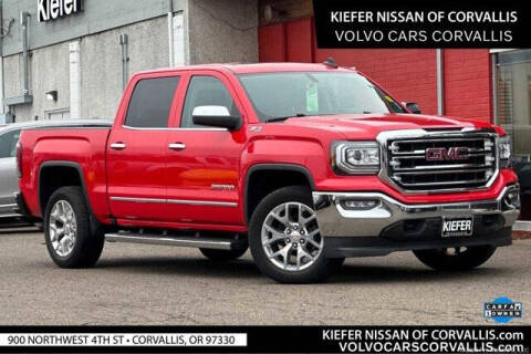 2018 GMC Sierra 1500 for sale at Kiefer Nissan Used Cars of Albany in Albany OR