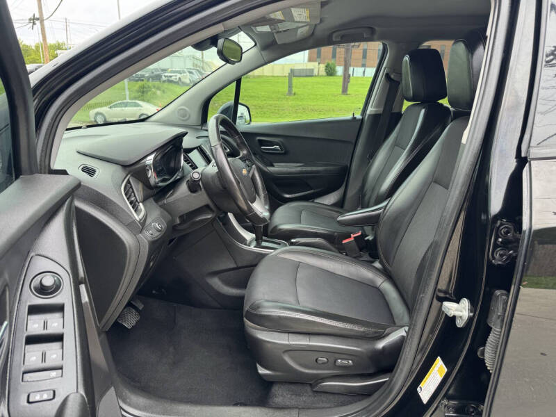 2019 Chevrolet Trax LT